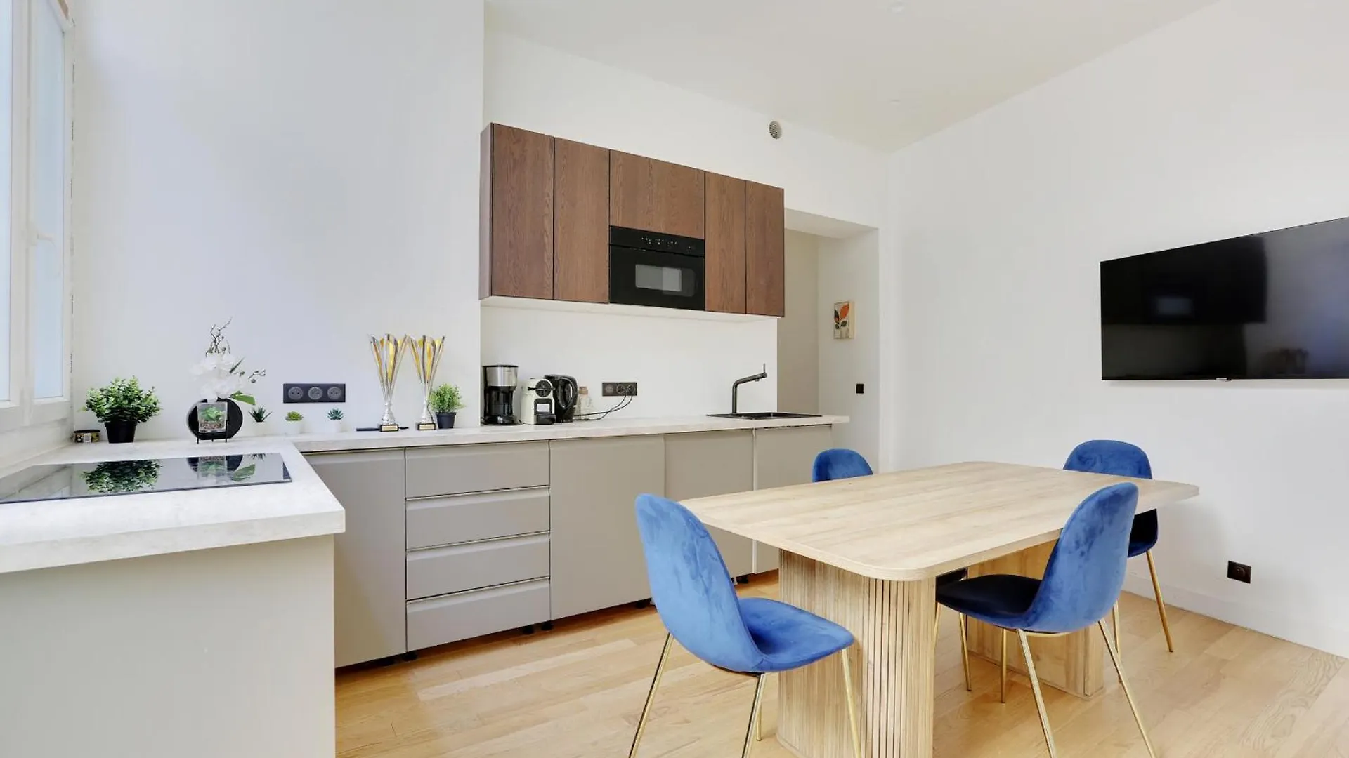 شقة Beautiful 2 Bdr Duplex In باريس فرنسا